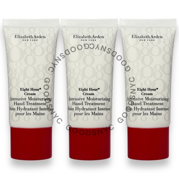 Elizabeth Arden Other - X3 Elizabeth Arden Eight Hour Cream Intensive Moisturizing Hand Treatment 1 oz